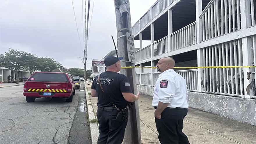 Nine deaths in fire at Massachusetts assisted living facility