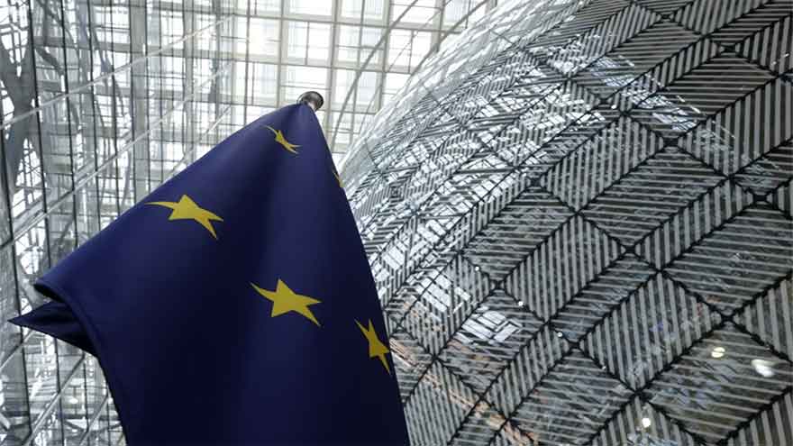European trade ministers meet to forge strategy after Trump's surprise 30pc tariffs