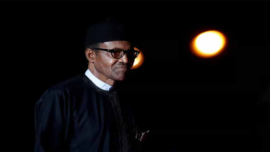 Nigeria's former leader Buhari to be buried on Tuesday, official says