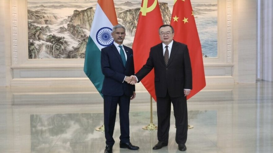 Avoiding trade curbs vital for normalisation of ties, India tells China