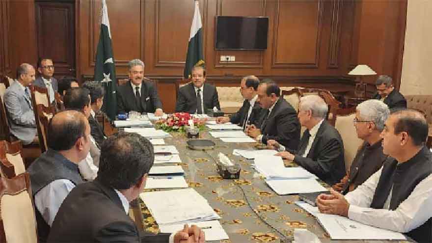 CJ Yahya Afridi announces free legal aid for low-income litigants