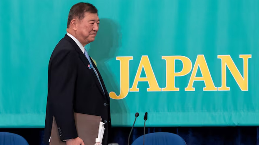 Japan's ruling coalition seen losing upper house majority, polls show