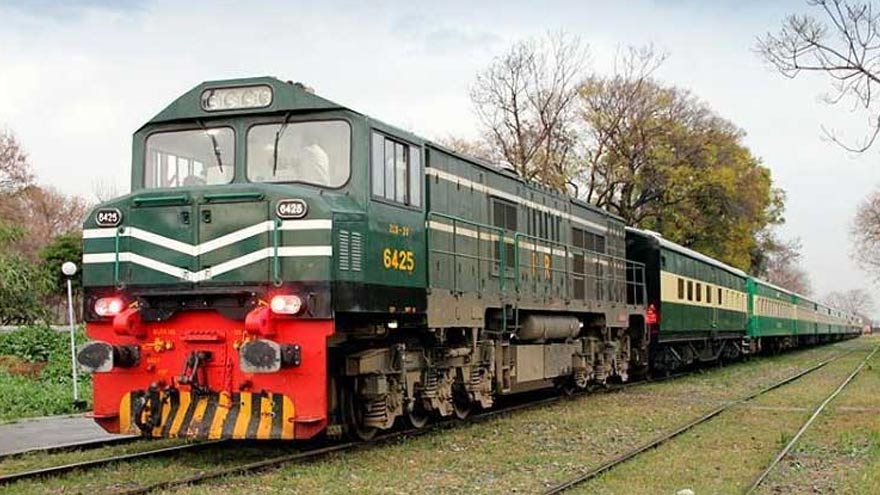 Pakistan Railways to launch modern business train with digital coaches