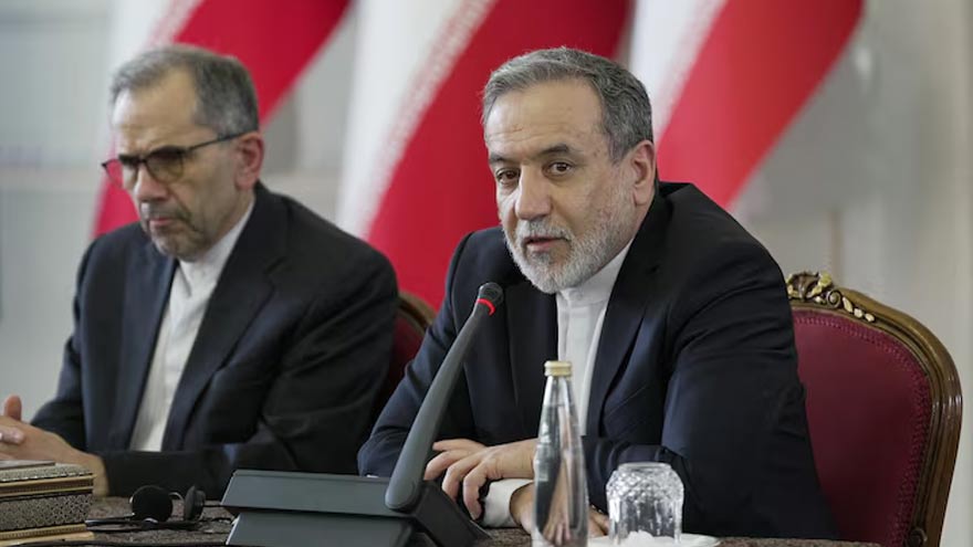 Iran to hold talks with Chinese, Russian partners at summit