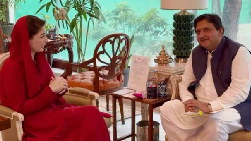 PA speaker lauds CM Maryam for establishment of PERA 