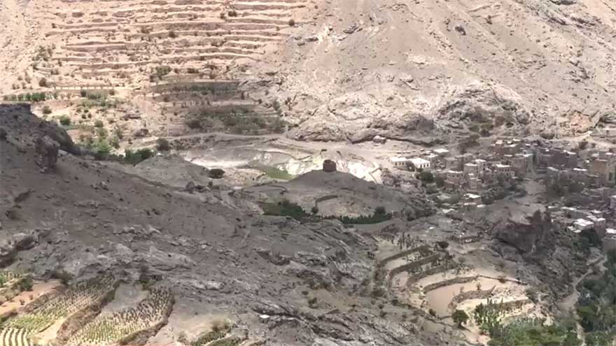 Yemen's rural communities struggle as drought deepens