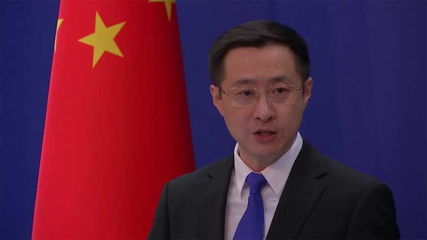 China says 'trade wars have no winners' after Trump's sanctions threat on buyers of Russian exports