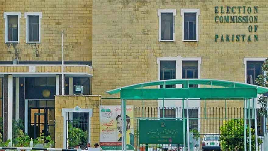 ECP awards extra reserved seats in KP Assembly, PML-N among beneficiaries