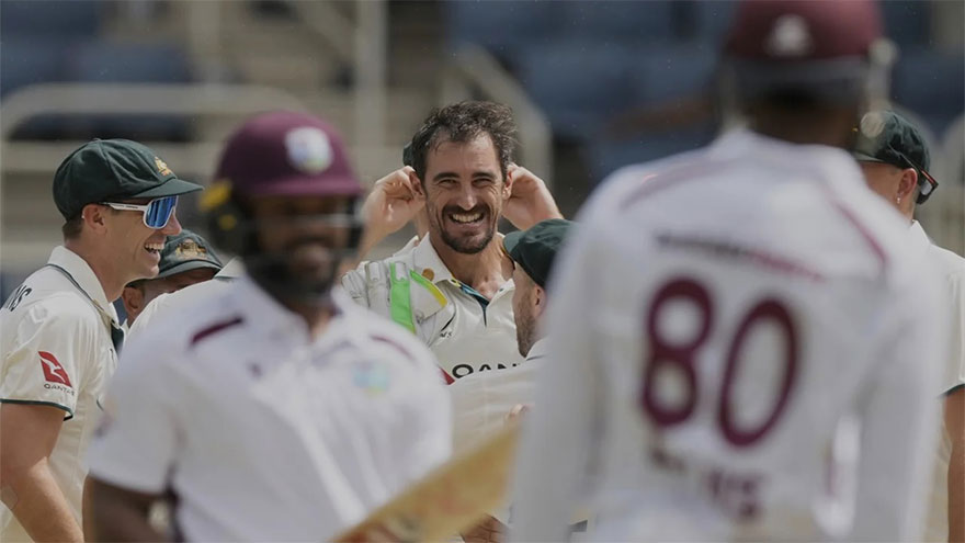 West Indies cricket chief calls emergency meeting after Australia debacle