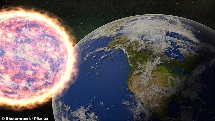 NASA discovers 'super Earth' planet emitting mysterious signal