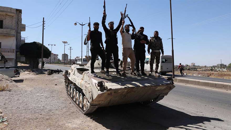 Syrian Druze say govt mission of peace devolved into rampage