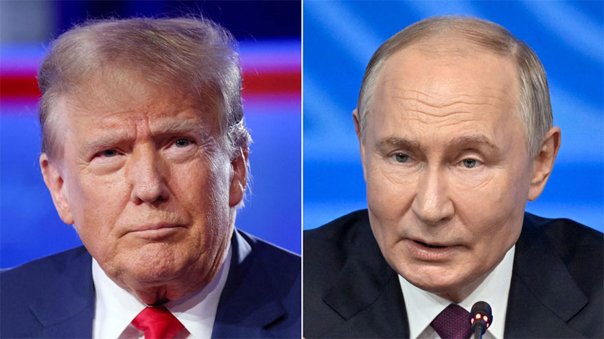 Trump warns Putin over Ukraine as EU fails to agree fresh Russia sanctions