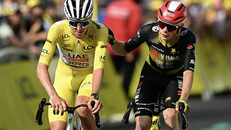 Five things Pogacar expects from Tour de France week two