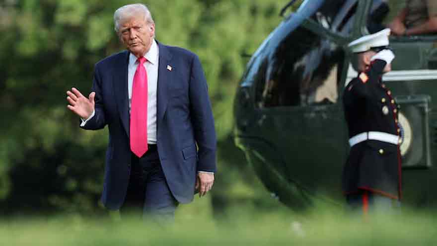 Trump says Vietnam trade deal is 'pretty well set'