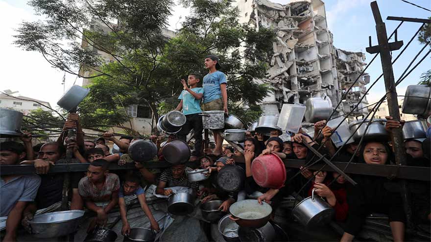 Dunya News Amid heated debate, no real plan for Israel's 'humanitarian city' in Gaza