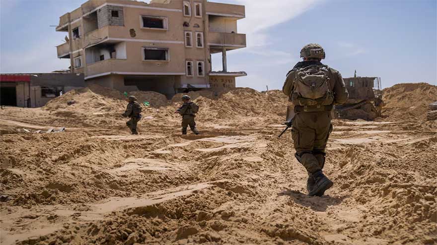 Amid heated debate, no real plan for Israel's 'humanitarian city' in Gaza