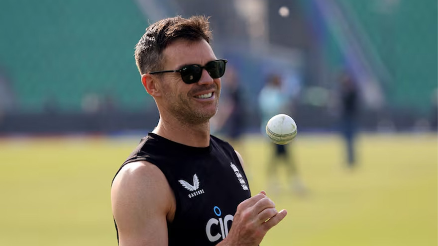 Anderson and Rocky Flintoff picked as wildcards for The Hundred