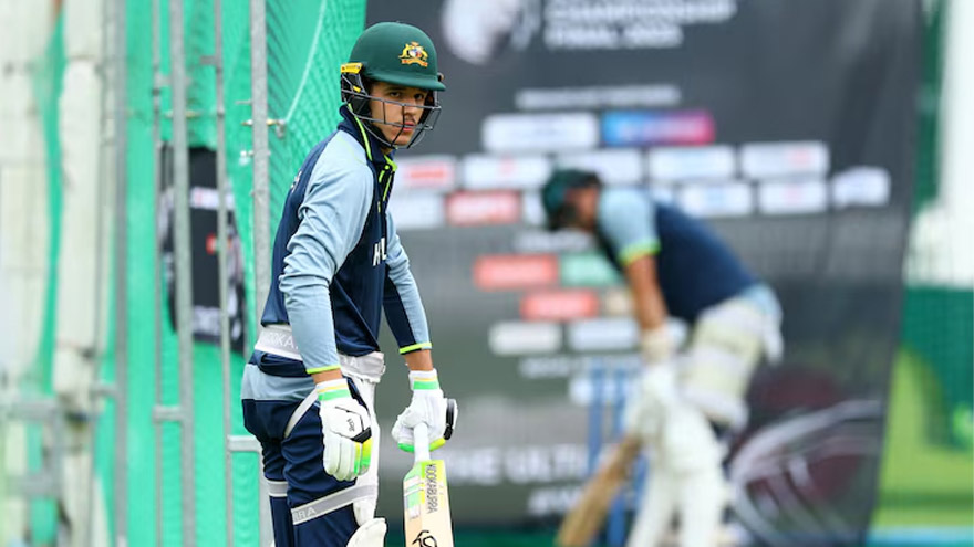 Future uncertain for Australia's Konstas after Windies wipeout