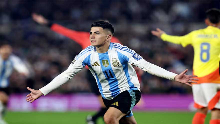 Atletico agree deal to sign Argentine Almada from Botafogo