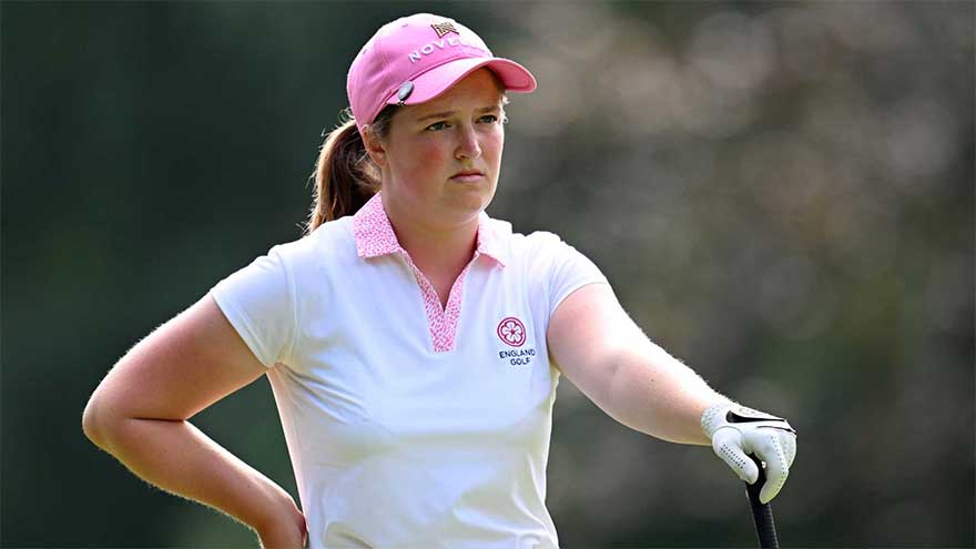 England's Woad turns pro at age 21 and joins LPGA Tour