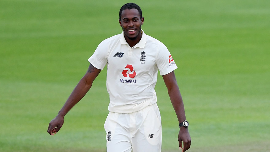 Archer keen to play remaining India tests, Ashes