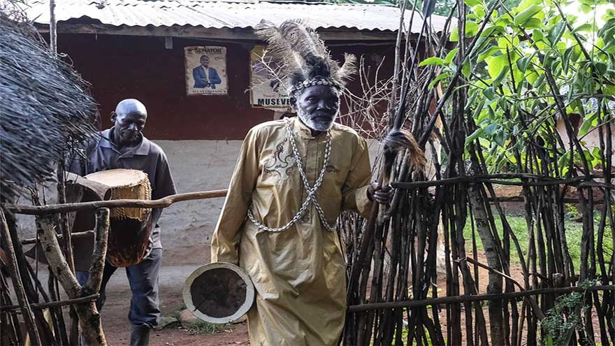 Dunya News In African politics, the rampant belief in witchcraft fortifies some and vexes others