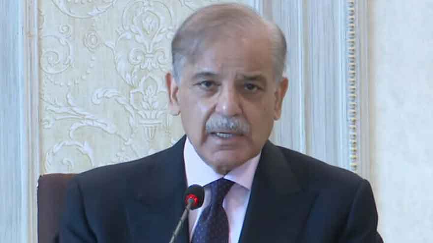 Performance of ministries to be evaluated every two months: PM Shehbaz