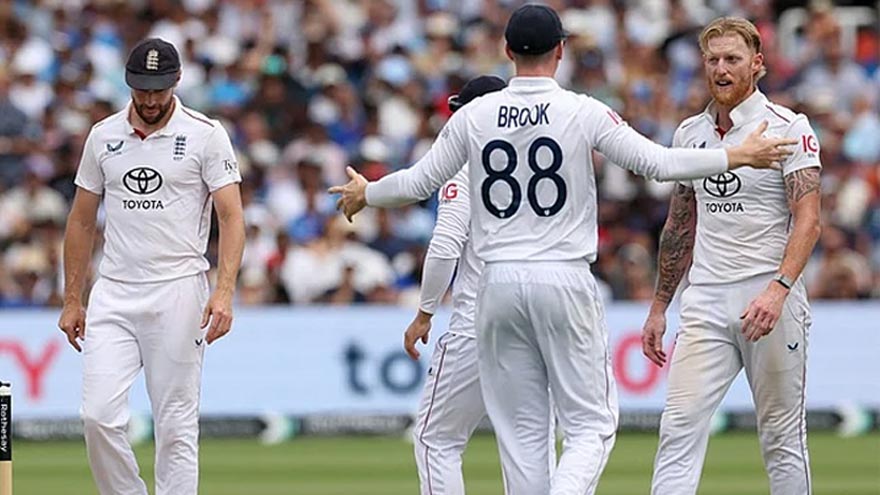 England fined, docked two WTC points for slow over rate at Lord's