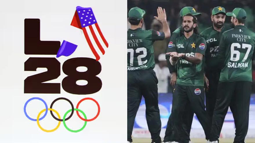 ICC confirms dates for cricket matches at LA 2028 Olympics