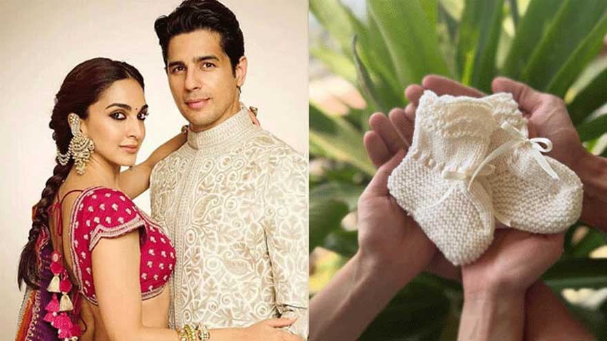 Sidharth Malhotra, Kiara Advani welcome baby girl as fans shower love
