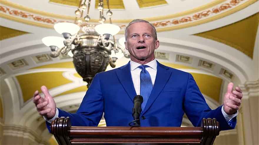 Senate votes to move ahead with Trump's request for $9 billion in spending cuts