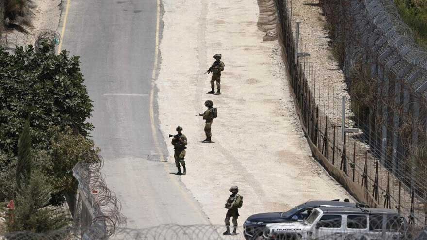 Israel steps up Syria strikes with Damascus attack as Druze clashes continue