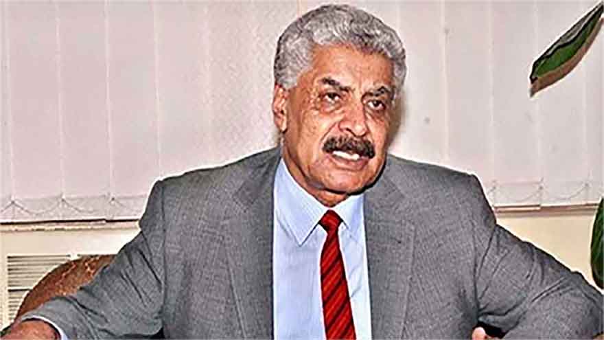 Former Balochistan Governor Abdul Qadir Baloch bows out of politics