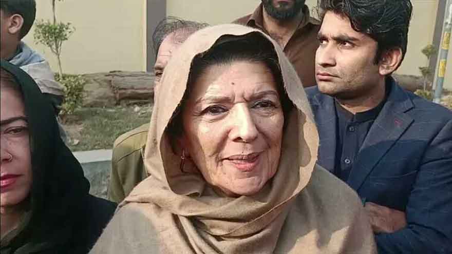 NCCIA summons Aleema Khan over 'anti-state' social media campaign
