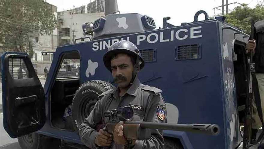 Two Fitna al-Khawarij militants killed in Karachi operation