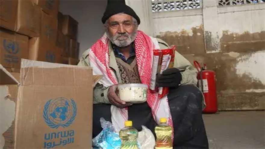 Nearly 900 people confirmed dead trying to get food in recent weeks: UNRWA
