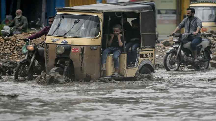 Emergency declared in parts of Punjab as torrential rains claim 63 lives in 24 hours