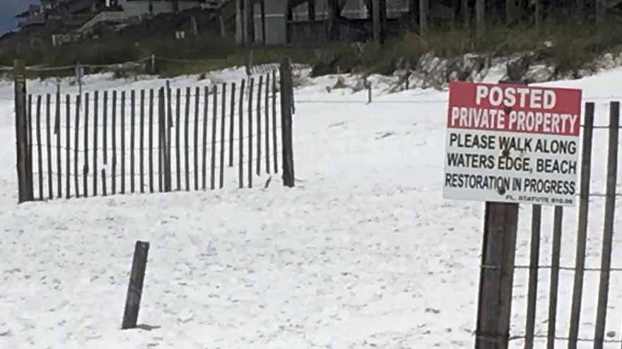 Backstreet Boys' Brian Littrell sues Florida sheriff's office over beach trespassers