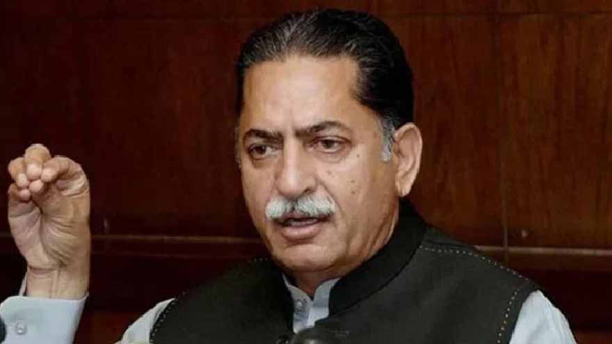 Imran still wants to become part of current system: Javed Latif 