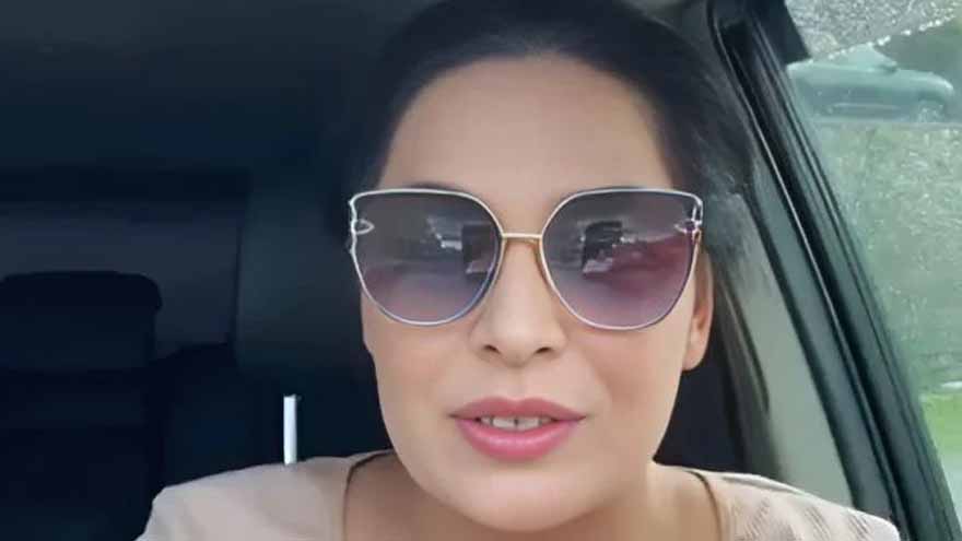 Meera seeks UK visa to visit ailing sister 