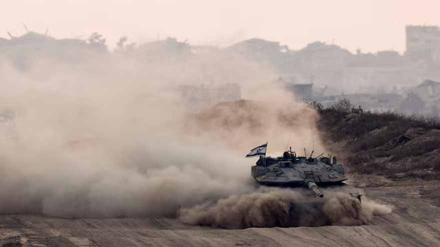 Israel to raise defence spending to meet security challenges