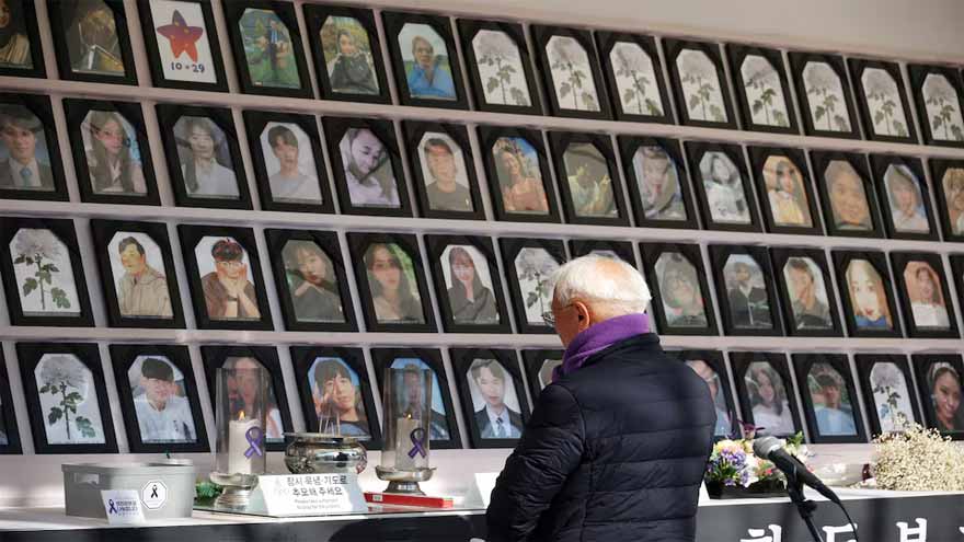 South Korea's Lee orders new investigation team to look into deadly 2022 crush