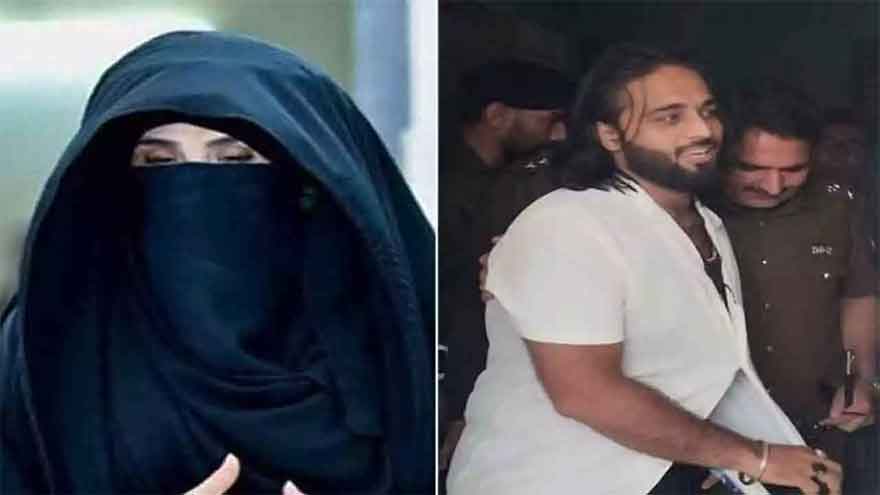 Bushra Bibi's son arrested for shooting employee over negligence