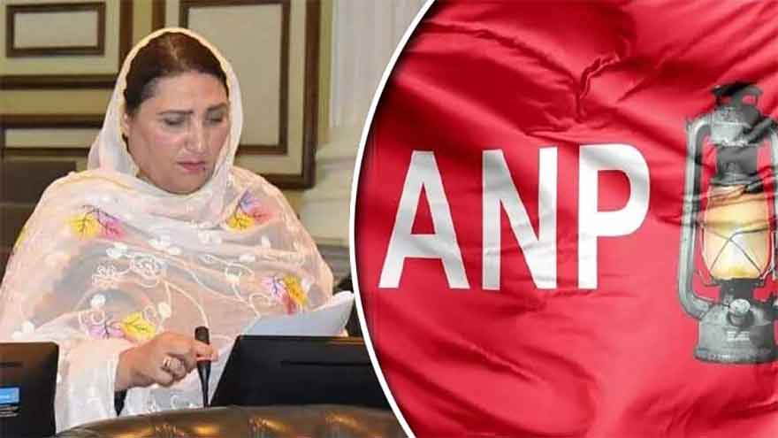 ANP's Shahida Waheed wins reserved seat on spin of coin