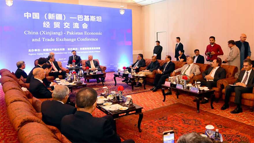 Minister invites Chinese enterprises to invest in agriculture sector