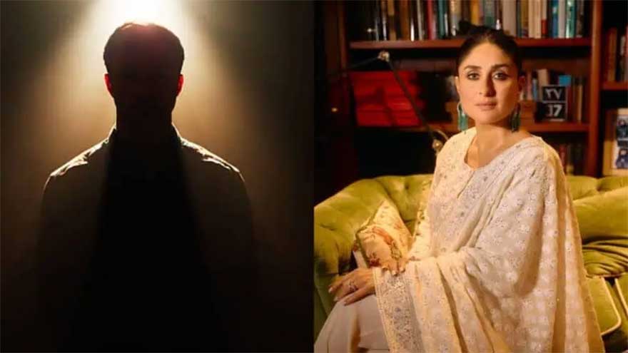 Kareena to romance actor half her age in film?