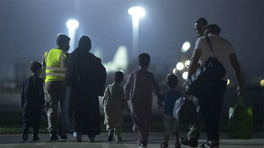 Afghan data breach unmasked UK spies, special forces: reports