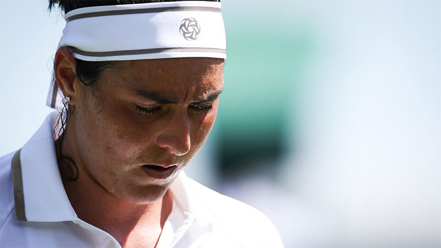 Ons Jabeur announces break from tennis 'to rediscover joy of living'