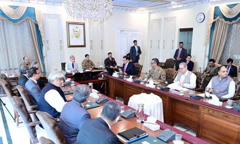 PM Shehbaz seeks plan to encourage private sector investment in shipping