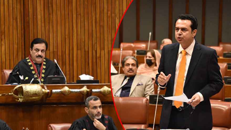 Senate passes extradition, Pakistan citizenship amendment bills